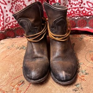 Freebird Casey bootie